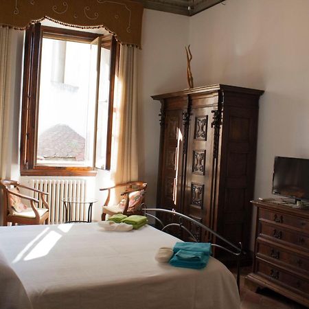 Affittacamere Il Dono Florens Exteriör bild